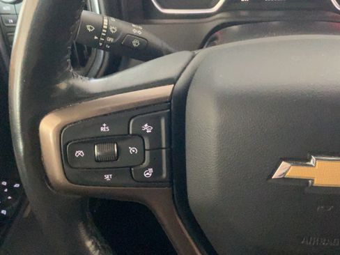 Used 2021 Chevrolet Silverado 1500 High Country AWD/4WD image 16