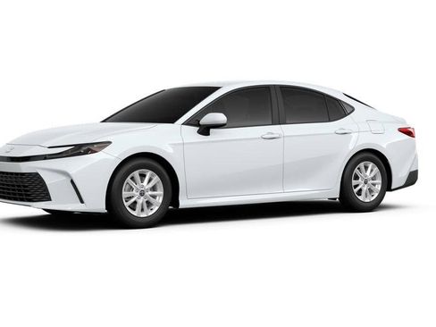 Used 2026 Toyota Camry LE FWD image 24