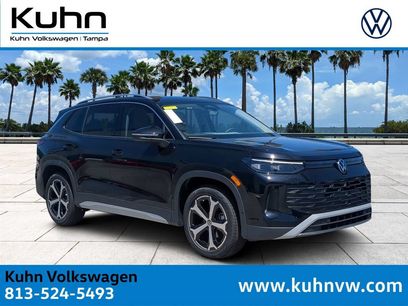 New 2026 Volkswagen Tiguan SE