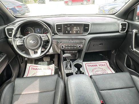 Used 2021 Kia Sportage S AWD/4WD image 15
