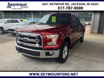 Used 2015 Ford F150 XLT w/ Equipment Group 301A Mid