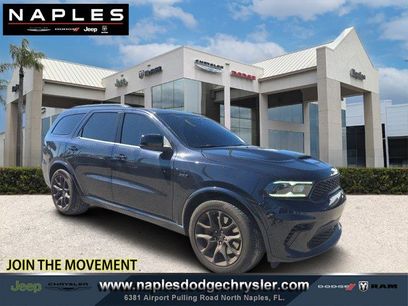 Used 2024 Dodge Durango SRT
