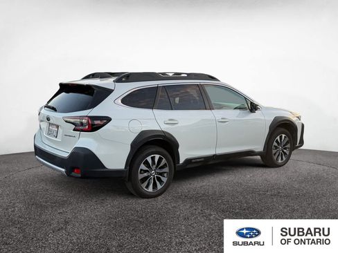 Certified 2024 Subaru Outback Limited AWD/4WD image 5