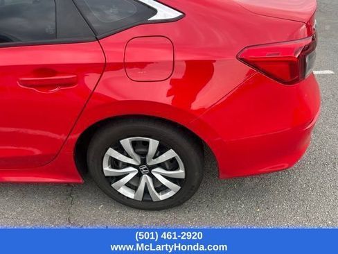 Certified 2024 Honda Civic LX image 45