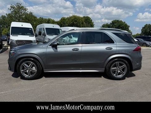 Certified 2024 Mercedes-Benz GLE 53 AMG 4MATIC image 11