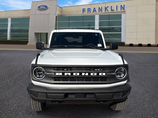 New 2026 Ford Bronco Big Bend AWD/4WD image 2