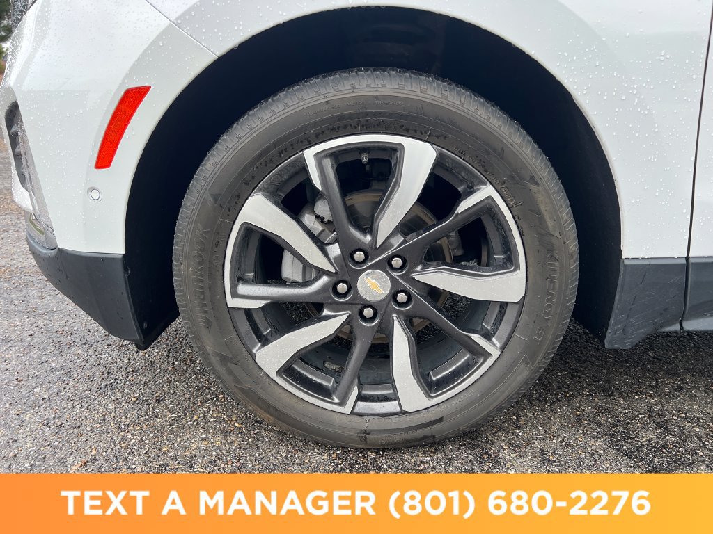 Used 2023 Chevrolet Equinox Premier FWD image 9