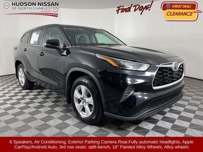 Used 2023 Toyota Highlander L
