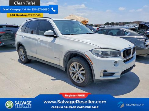 Used 2015 BMW X5 xDrive35i AWD/4WD image 5