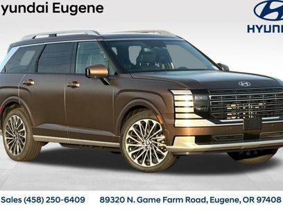 New 2026 Hyundai Palisade Calligraphy