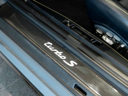 Certified 2017 Porsche 911 Turbo S AWD/4WD image 15