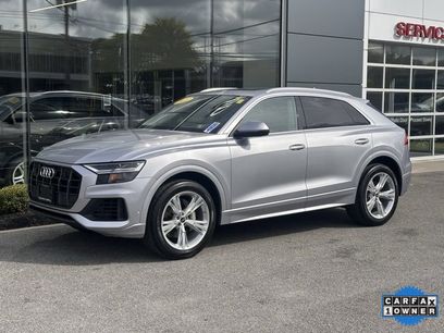 Used 2022 Audi Q8 Premium Plus w/ Premium Plus Package