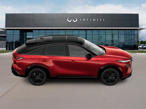 New 2027 INFINITI QX65 Sport AWD/4WD image 4