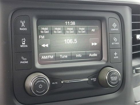 Used 2023 RAM 3500 Tradesman w/ Chrome Appearance Group image 16