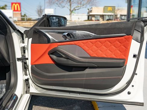 Used 2025 BMW M8 Competition w/ M Carbon Exterior Package image 25