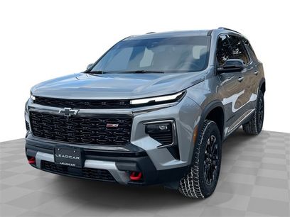 Used 2025 Chevrolet Traverse Z71 w/ Driver Confidence Package