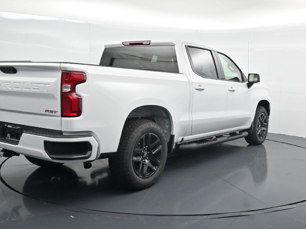New 2026 Chevrolet Silverado 1500 RST w/ RST Select Package RWD image 7