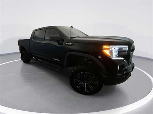 Used 2019 GMC Sierra 1500 Elevation image 1