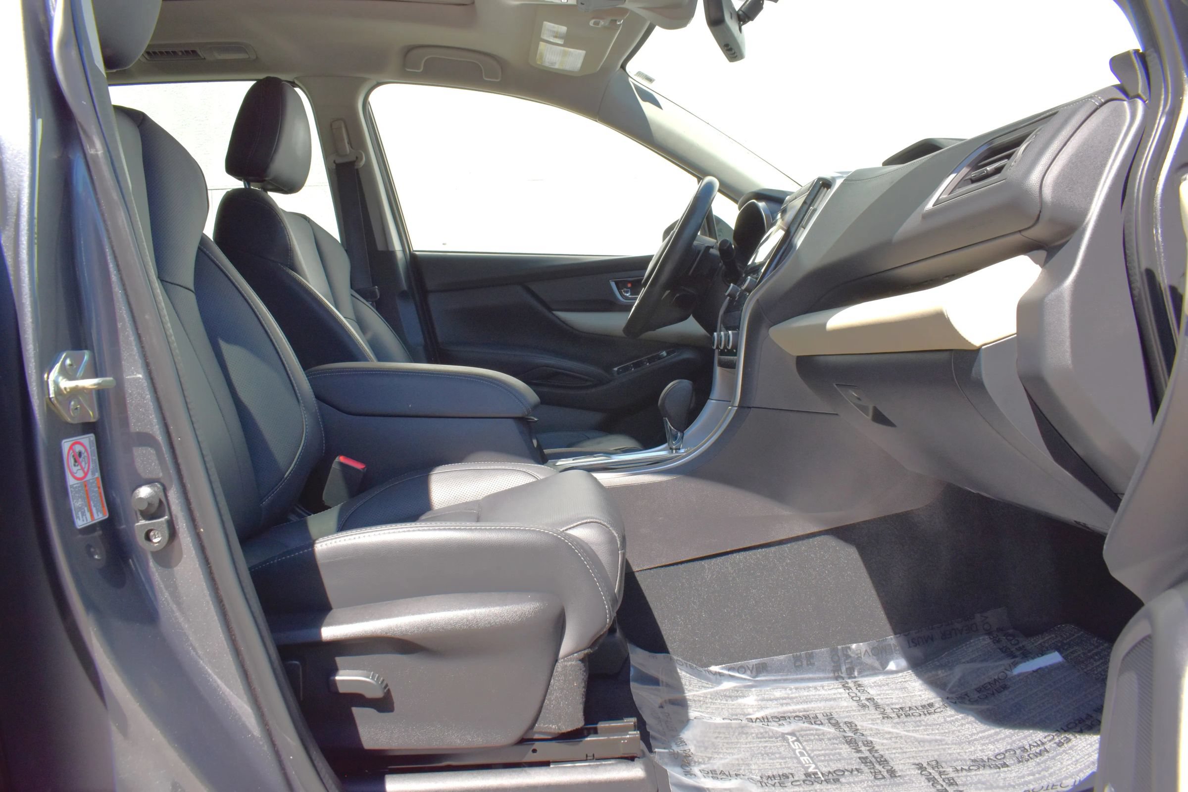 Used 2019 Subaru Ascent Limited AWD/4WD image 59