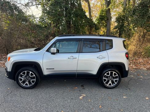 Used 2015 Jeep Renegade Latitude w/ Popular Equipment Group image 6