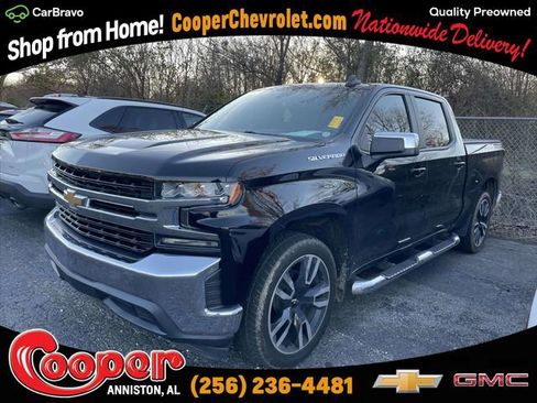 Used 2019 Chevrolet Silverado 1500 LT w/ All-Star Edition image 1
