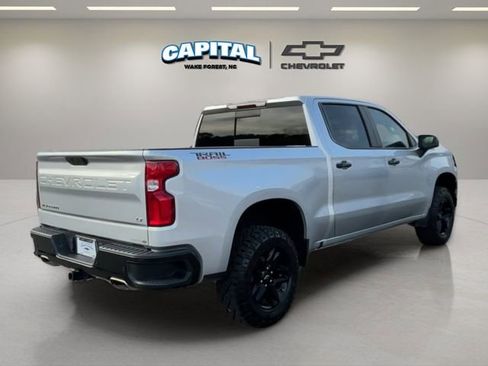 Used 2020 Chevrolet Silverado 1500 LT Trail Boss image 5
