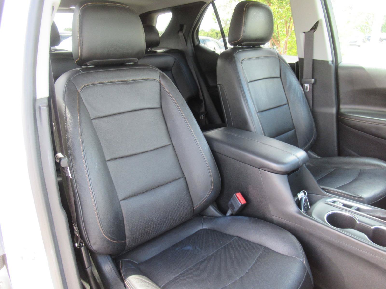 Used 2020 Chevrolet Equinox Premier FWD image 9