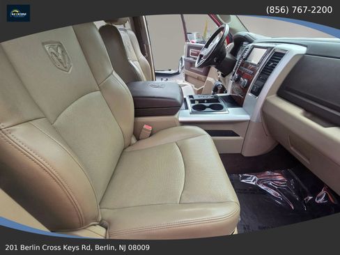 Used 2009 Dodge Ram 1500 Truck Laramie AWD/4WD image 9