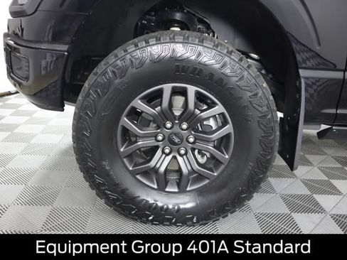 Certified 2025 Ford F150 Tremor w/ Bed Utility Package AWD/4WD image 16
