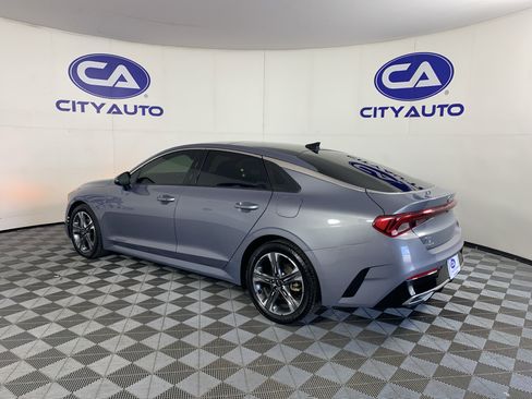 Used 2021 Kia K5 EX w/ EX Premium Package FWD image 5