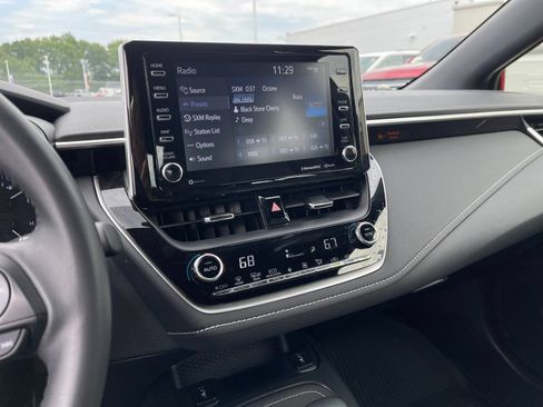 Used 2021 Toyota Corolla XSE FWD image 20
