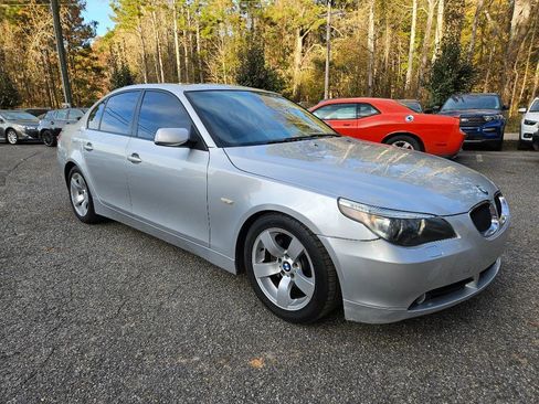 Used 2004 BMW 525i Sedan image 14