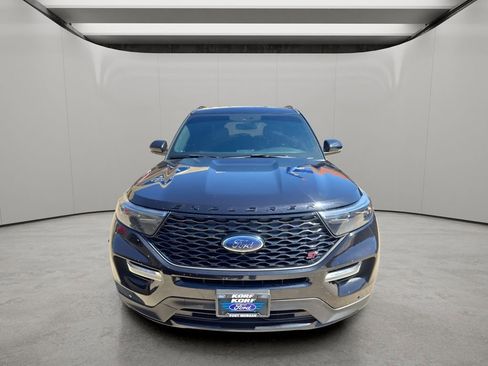 Used 2020 Ford Explorer ST w/ ST Street Pack AWD/4WD image 8