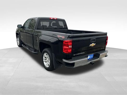Used 2016 Chevrolet Silverado 1500 LT w/ All Star Edition AWD/4WD image 4