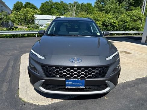Certified 2023 Hyundai Kona SEL w/ Winter Weather Package AWD/4WD image 2
