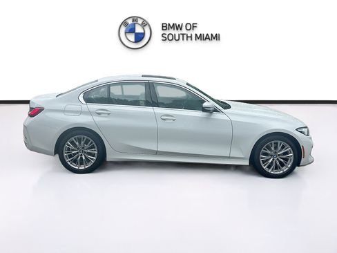 Certified 2024 BMW 330i Sedan w/ Convenience Package RWD image 8