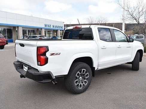 New 2025 Chevrolet Colorado Z71 w/ Technology Package image 6