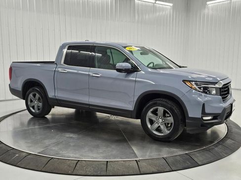 Used 2022 Honda Ridgeline RTL-E image 37
