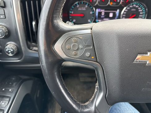 Used 2017 Chevrolet Silverado 3500 LTZ w/ Duramax Plus Package image 11