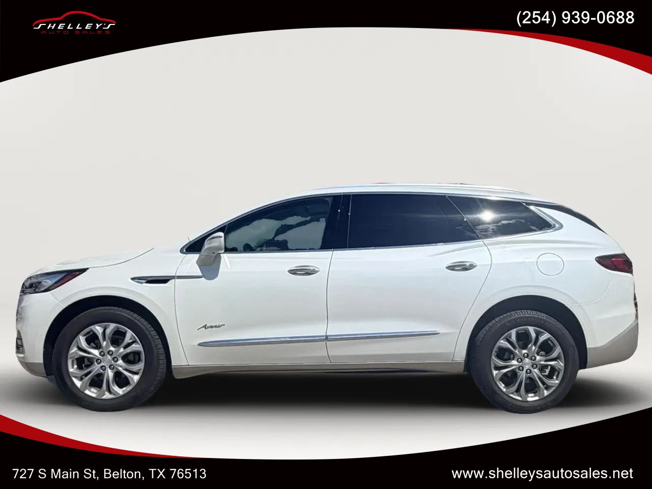 Used 2018 Buick Enclave Avenir w/ Avenir Technology Package FWD image 1