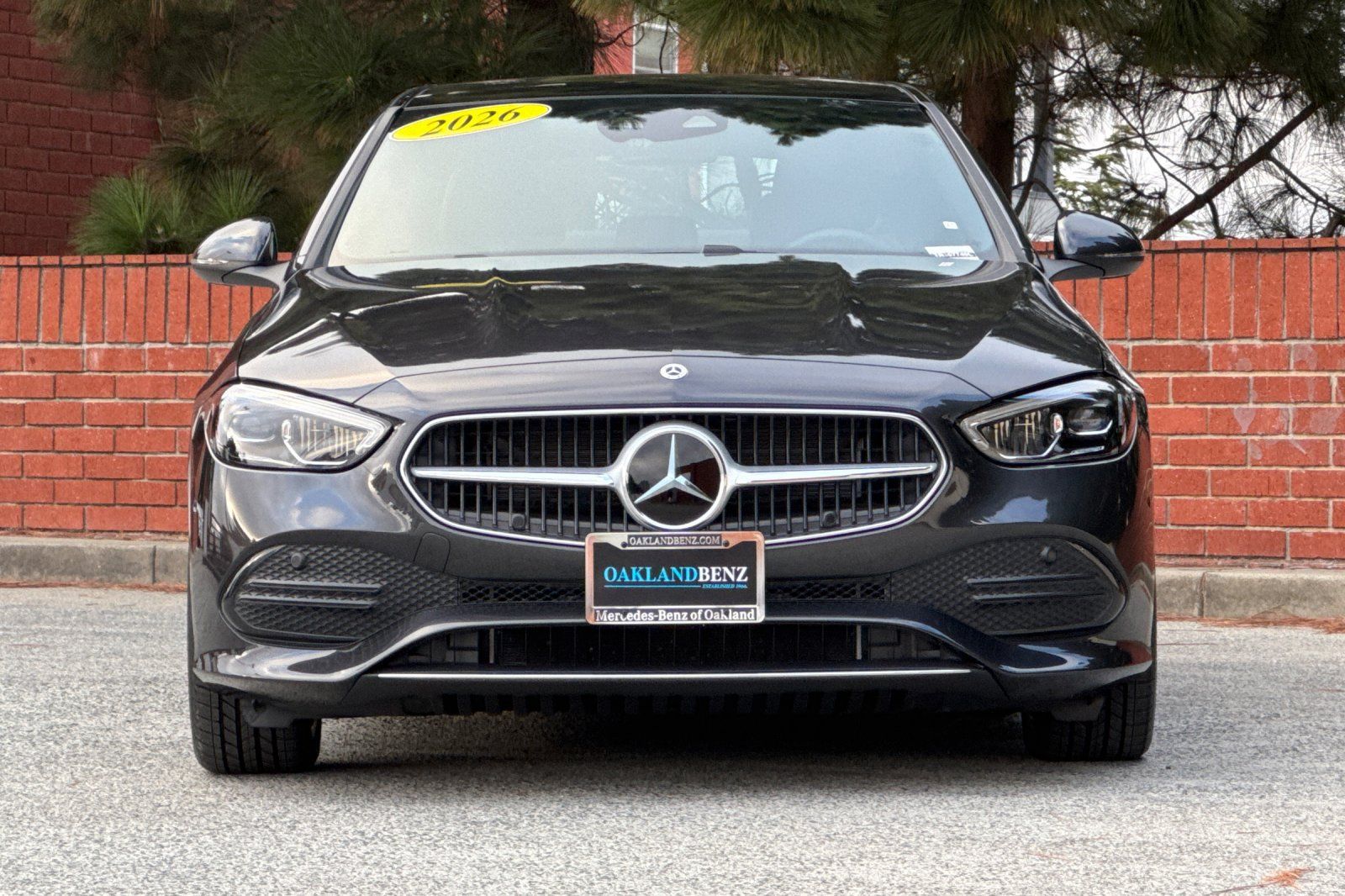 Used 2026 Mercedes-Benz C 300 Sedan image 9
