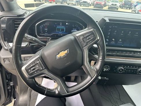 Used 2023 Chevrolet Silverado 1500 LT w/ Protection Package AWD/4WD image 15