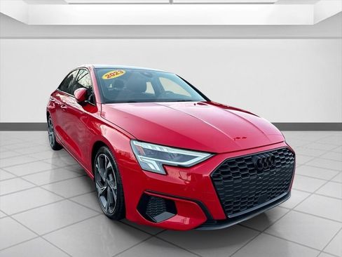 Used 2023 Audi A3 2.0T Premium Plus w/ Premium Plus Package image 9