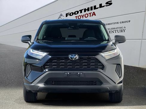 Certified 2023 Toyota RAV4 LE FWD image 2