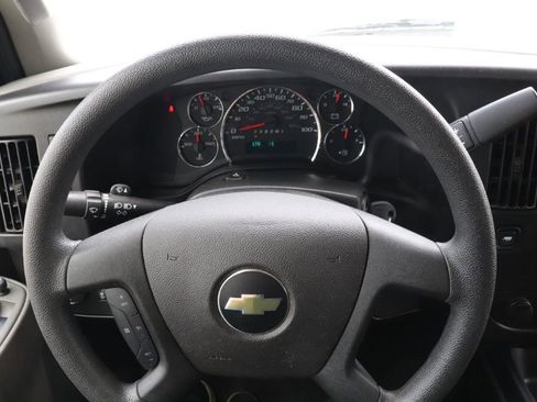 Used 2024 Chevrolet Express 2500 w/ Driver Convenience Package RWD image 17