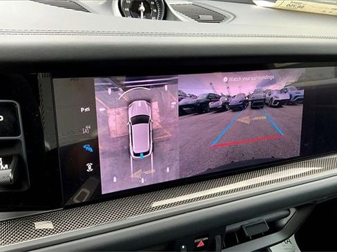 New 2026 Porsche Cayenne GTS image 35