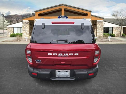 New 2025 Ford Bronco Sport Heritage image 6