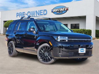 Certified 2025 Hyundai Santa Fe Calligraphy