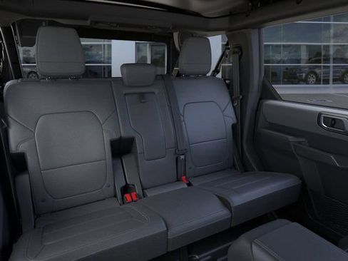 New 2025 Ford Bronco Big Bend w/ Black Diamond Package AWD/4WD image 11