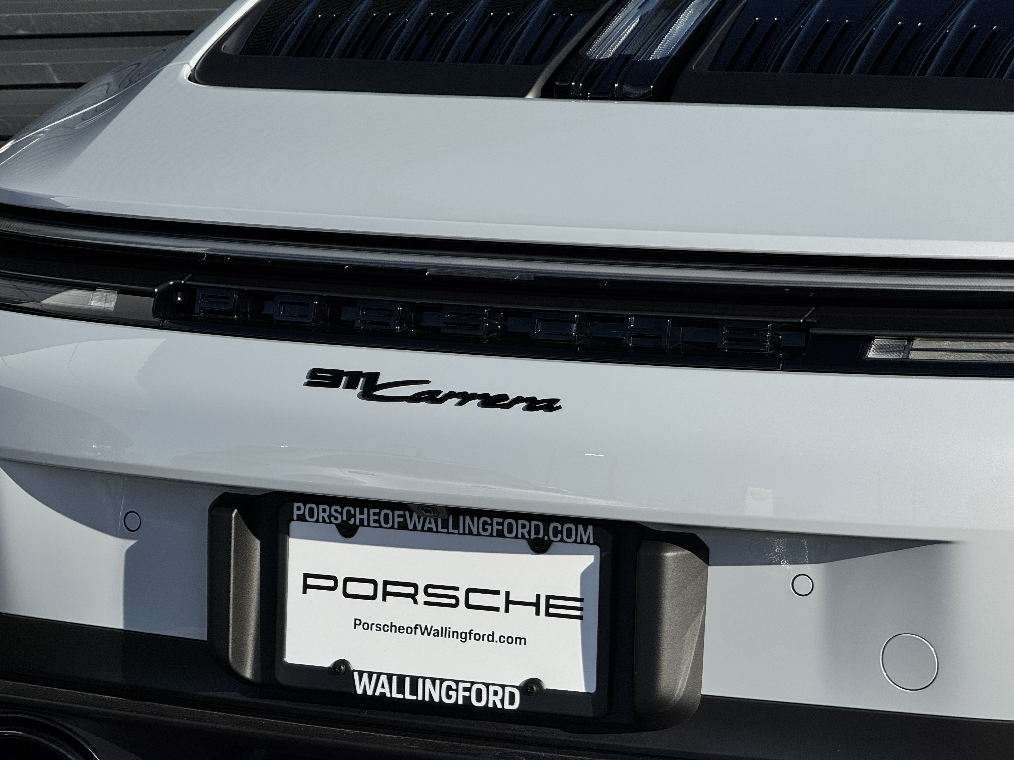 Certified 2026 Porsche 911 Carrera RWD image 17
